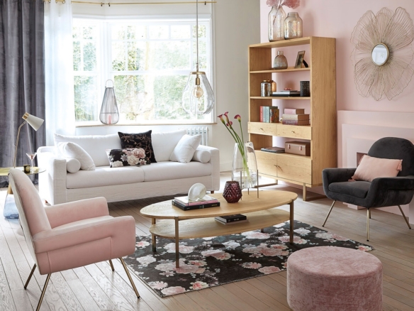 canape convertible maisons du monde 1