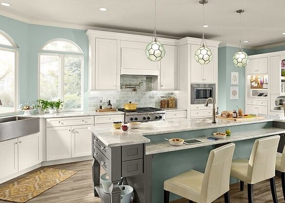 Kraftmaid Kitchen Design