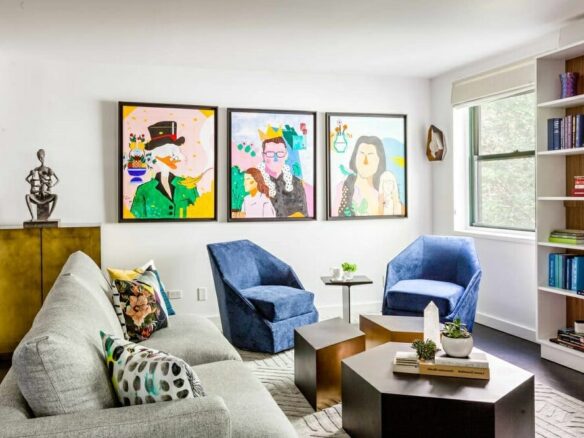 Small house interior design ideas