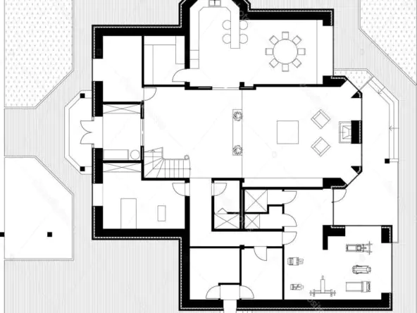 depositphotos 70204845 stock photo architectural plan