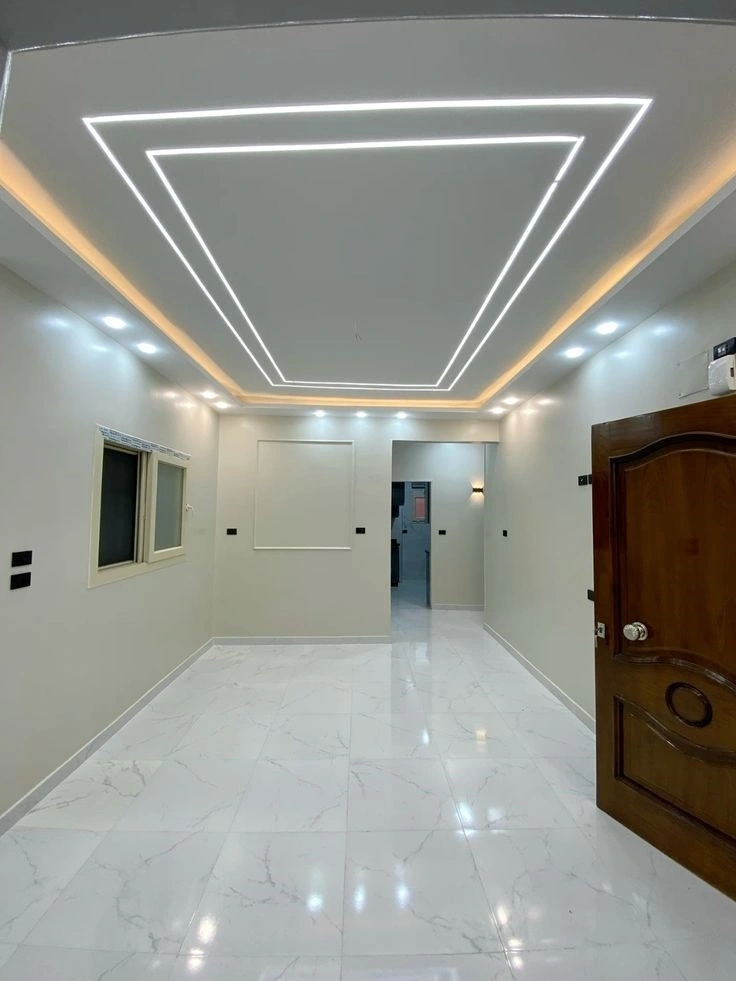 إكتشف أجمل صور اسقف جبس بورد للصالات راقية كلاسيك 2024-2025