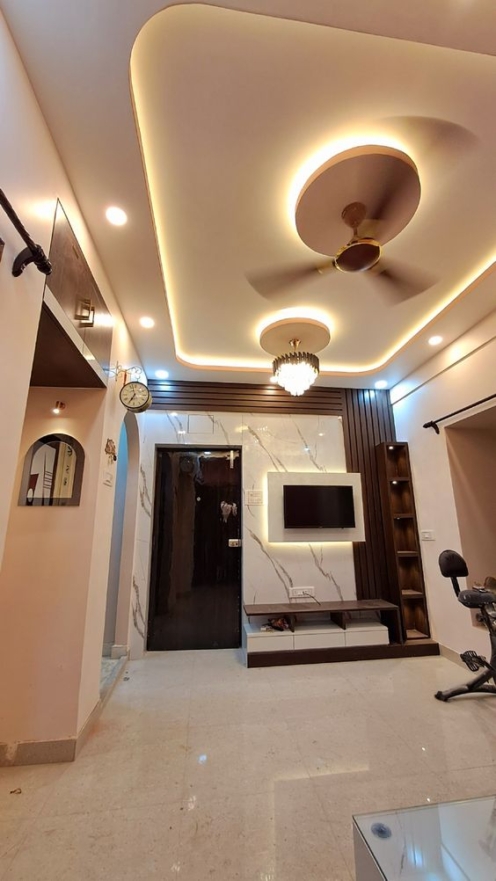 30 صورة اشكال و ديكورات اسقف جبس بورد بسيطة و جميلة 2024